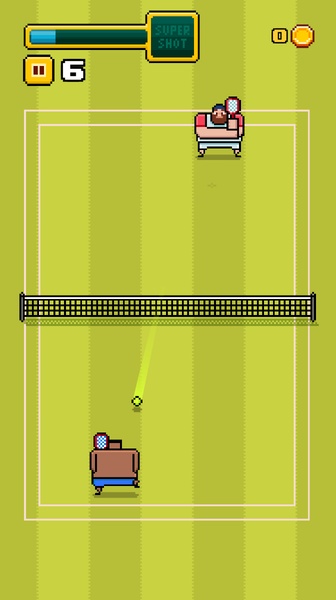 Timber Tennis - Preview 3