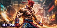 Street Fighter Hero screenshot 4