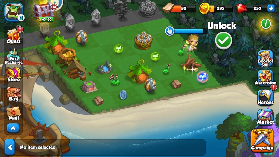 Fairy Thrones: Merge Hero - Preview 9