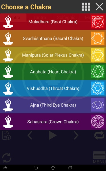 Chakra Meditation - Preview 16