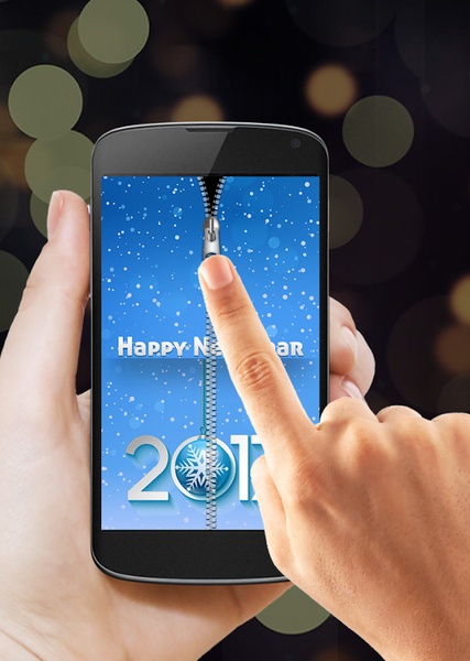 New Year 2015 Zipper Lock - Preview 4