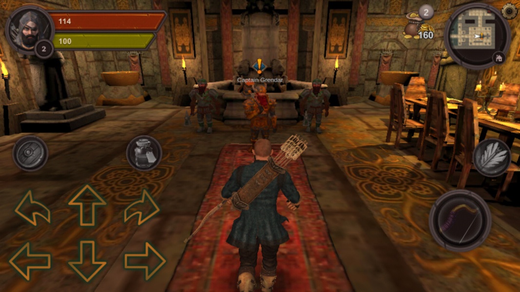 Dungeon Ward - Preview 3