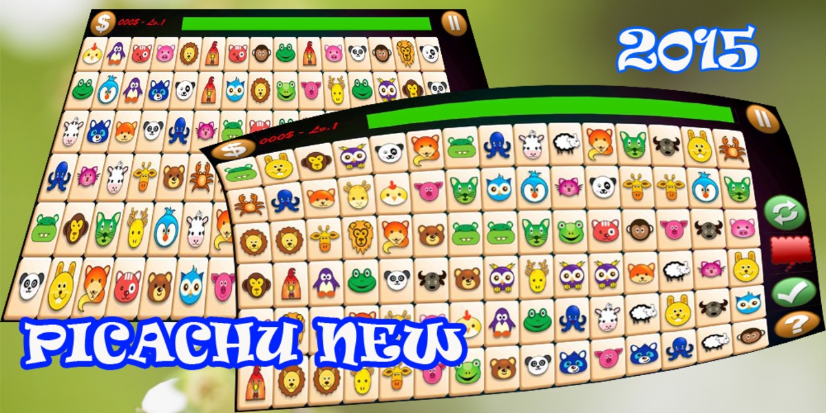 Animal Line Onet - Preview 1