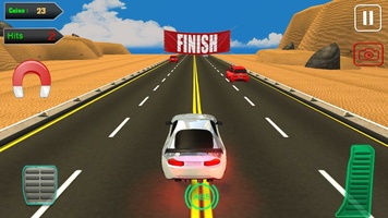 Highway Car Race 2019: Racing Traffic via Stunts for Android 7