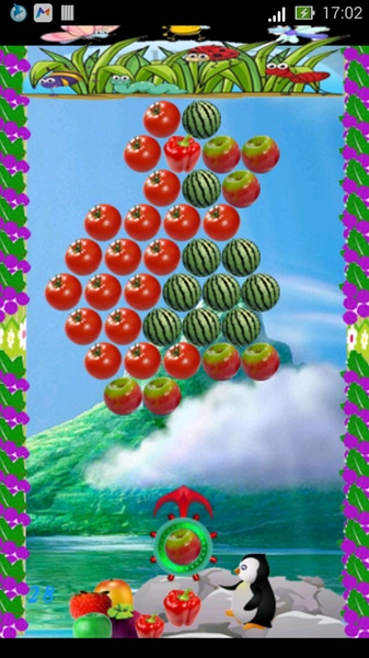 Bubble Fruits - Preview 1