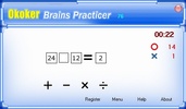 Okoke Brains Practicer screenshot 3