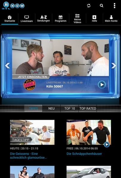 RTL II NOW - Preview 8