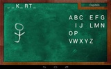 Educational Hangman screenshot 5