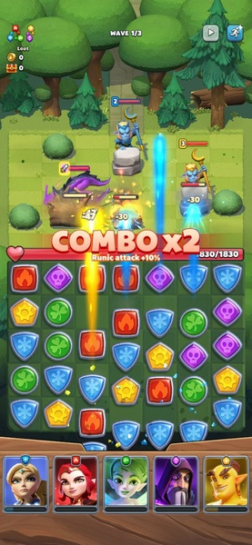 Puzzle Breakers - Preview 6