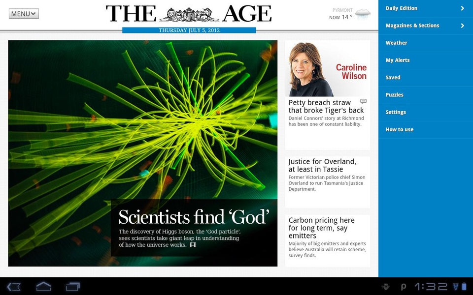 The Age - Preview 2