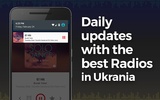 Radio Ukrania screenshot 1