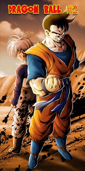 Dragon Ball Z Wallpapers HD - DBZ & Dragon Ball Su - Preview 4