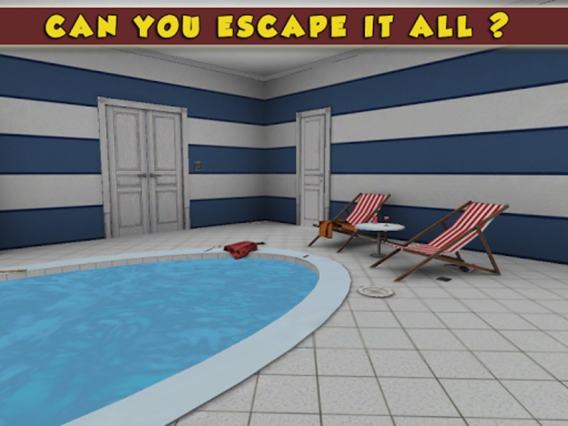 Escape 3D - Preview 1