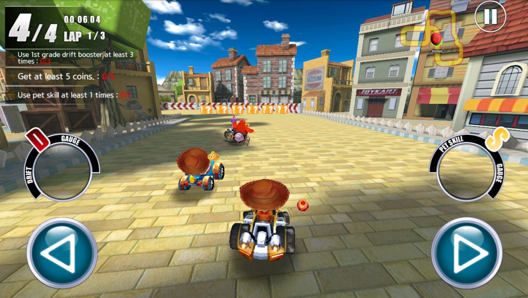 ToyKart - Preview 4
