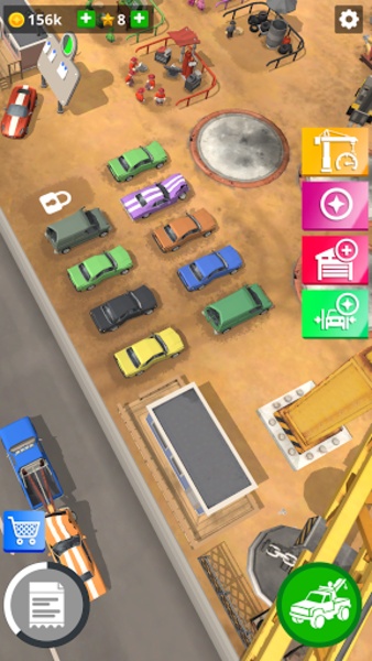 Scrapyard Tycoon Idle Game - Preview 10