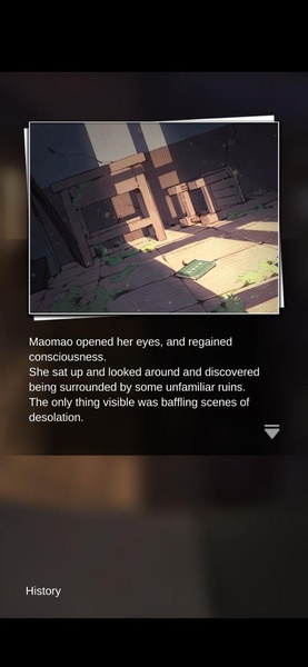 Hidden Survivor - Preview 2