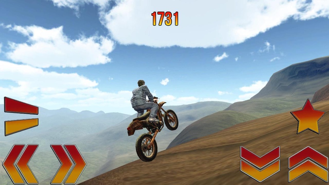 Moto Cross 3D - Preview 1