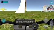 Motorbike Driving Simulation screenshot 4