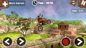 Xtreme Nitro Bike Racing 3D screenshot 8