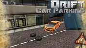 3D City Drift Car Parking screenshot 2