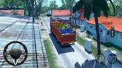 Indian Cargo Truck Simulator screenshot 3