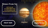 3D Solar System - Explore the screenshot 2