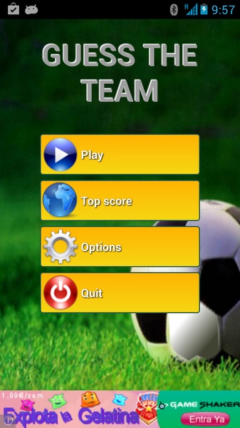 Guess the Team - Preview 18
