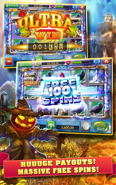 Download do APK de Legendary Hero Slots - Casino para Android