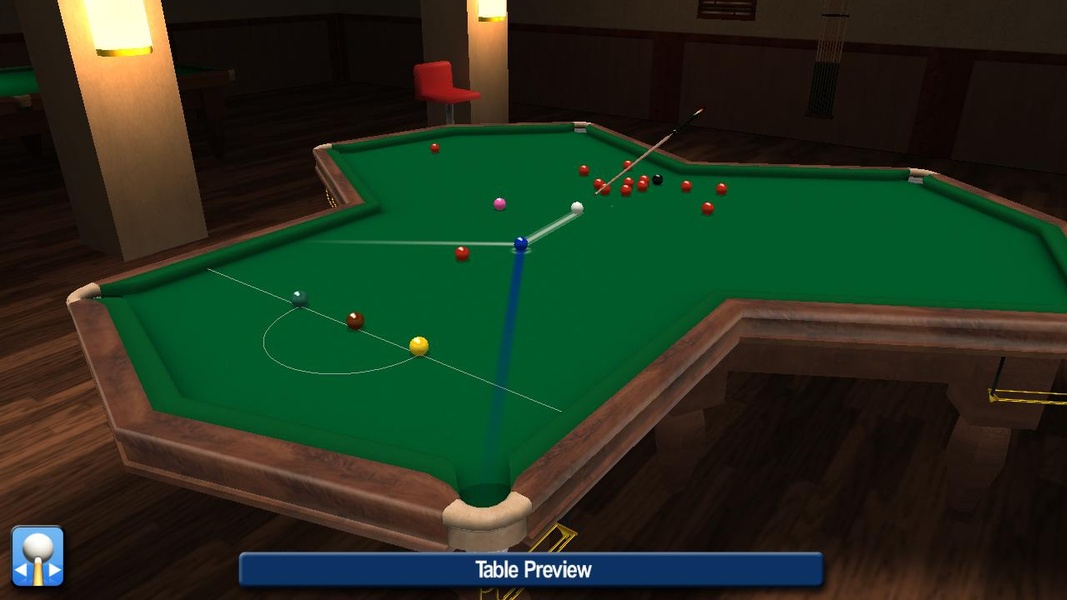 Pro Snooker 2015 - Preview 4