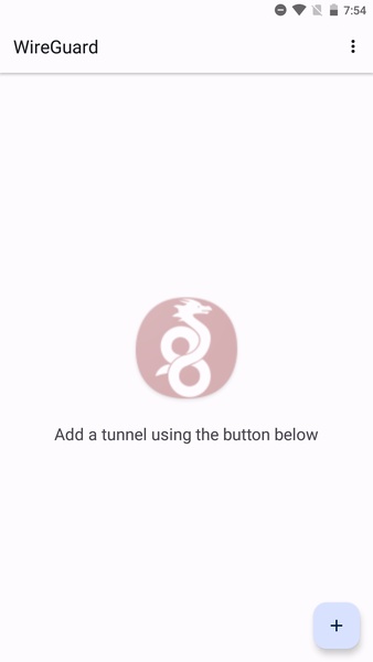 WireGuard - Preview 1