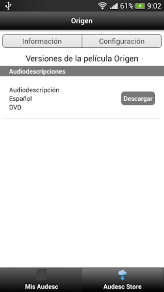 AudescMobile - Preview 5