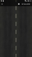 The Road Free Live Wallpaper for Android 2