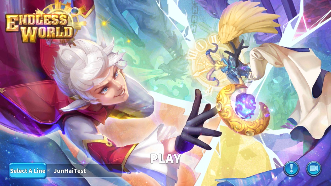 Endless World - Preview 1