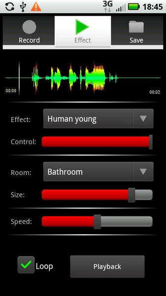 ChangeMyVoice - Preview 2
