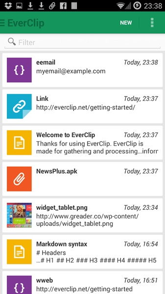 EverClip - Preview 6