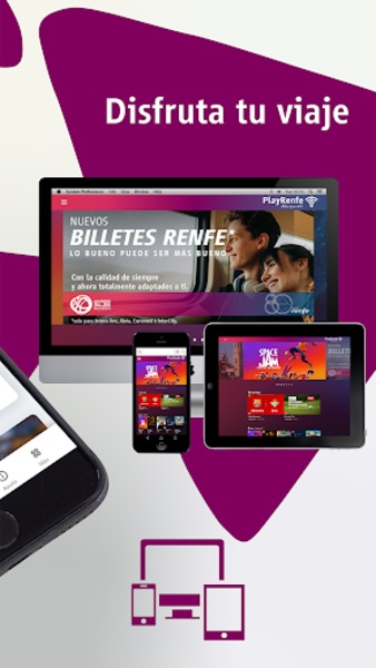 PlayRenfe - Preview 6
