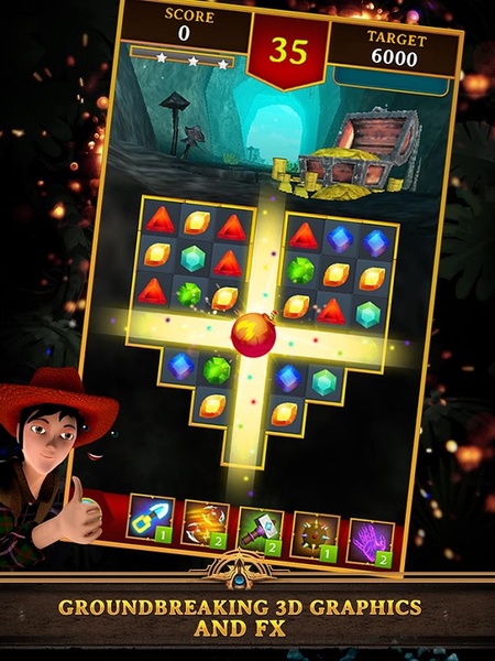 Jewels King - Preview 15