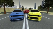 Highway Drift Car Challenger screenshot 8