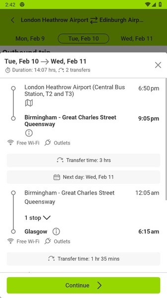 FlixBus - Preview 5