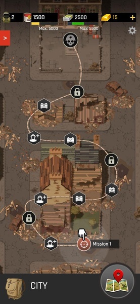 Last War Shelter Heroes - Preview 5