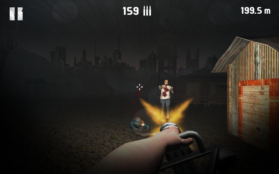 Dead Land - Preview 3
