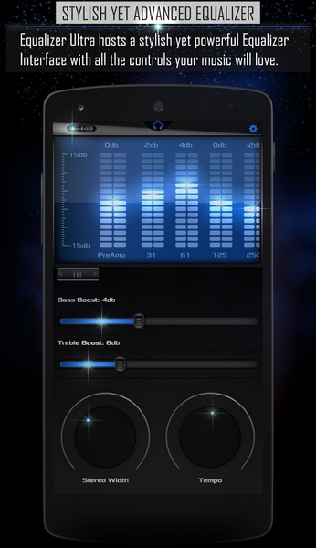 Audio DSP & EQ Plugin - Preview 10