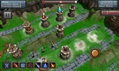 Castle Defend 3D screenshot 1