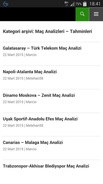 iddaa Tahminleri - Preview 6