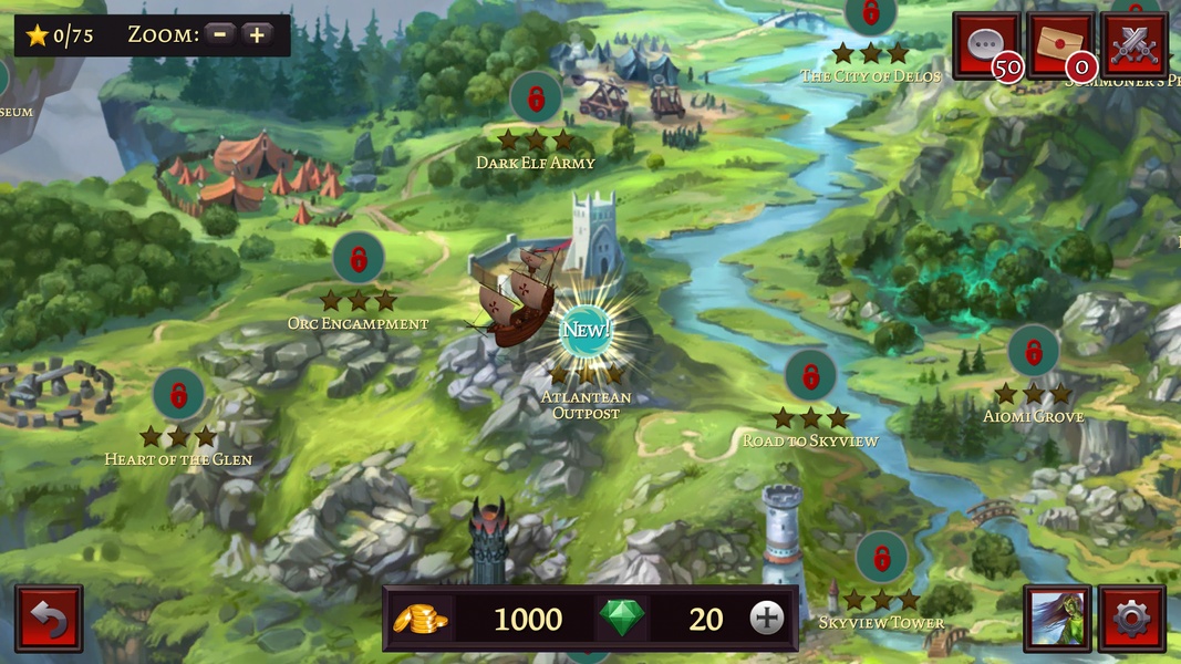 Storm Wars CCG - Preview 5