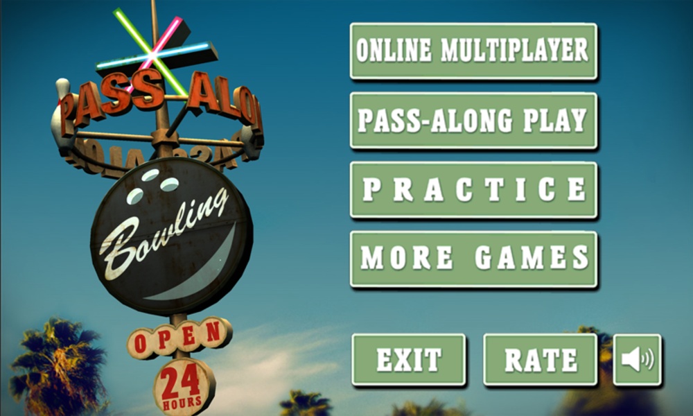 Pass Along Bowling - Preview 4