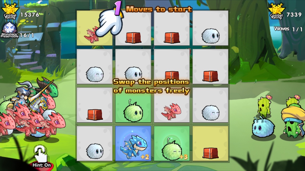 Summoners And Puzzles - Preview 5