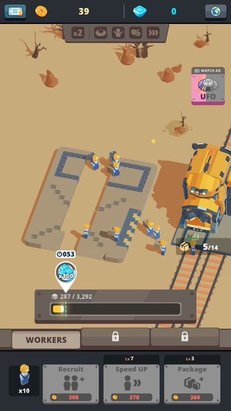 Billion Builders - Preview 5