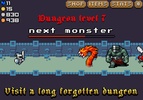 Endless Knight - Epic tiny idl screenshot 8