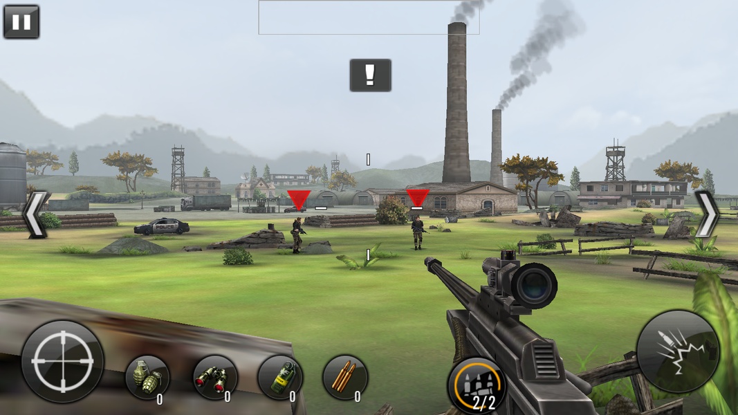 Death Shooter : contract killer - Preview 3